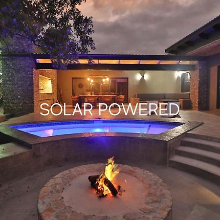 Ferienwohnung Kruger Nights Marloth Park Exterior foto