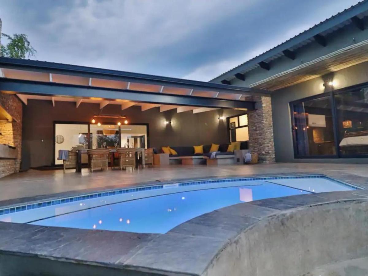 Ferienwohnung Kruger Nights Marloth Park Exterior foto