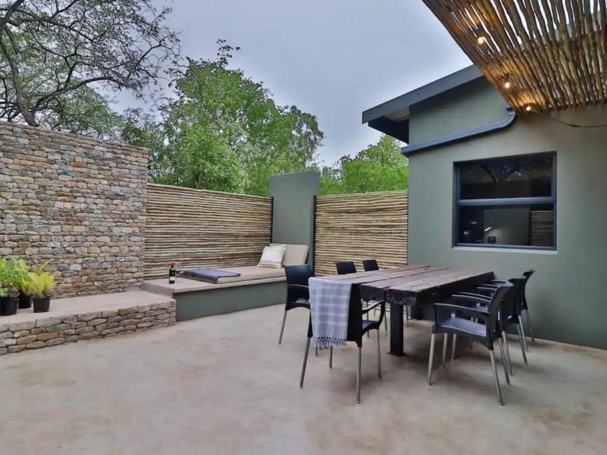 Ferienwohnung Kruger Nights Marloth Park Exterior foto