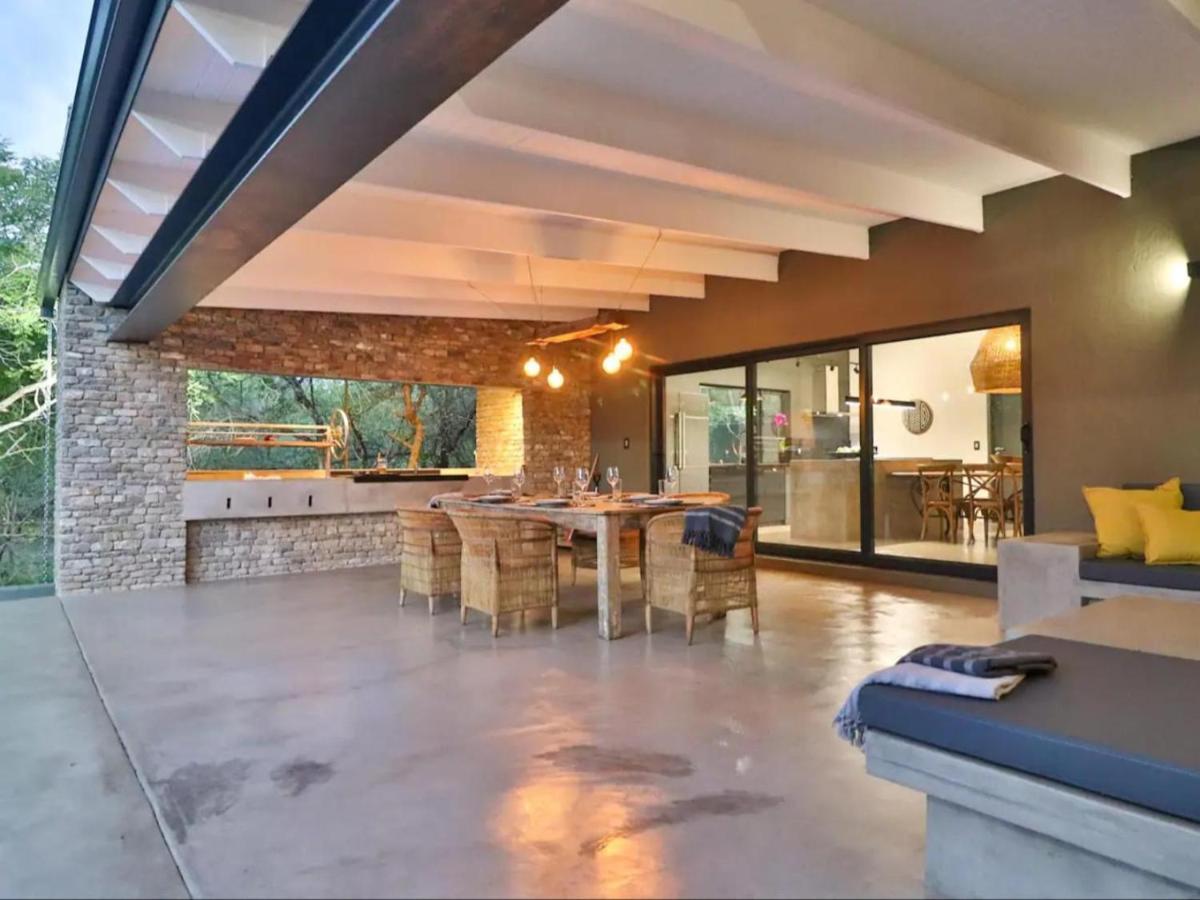 Ferienwohnung Kruger Nights Marloth Park Exterior foto
