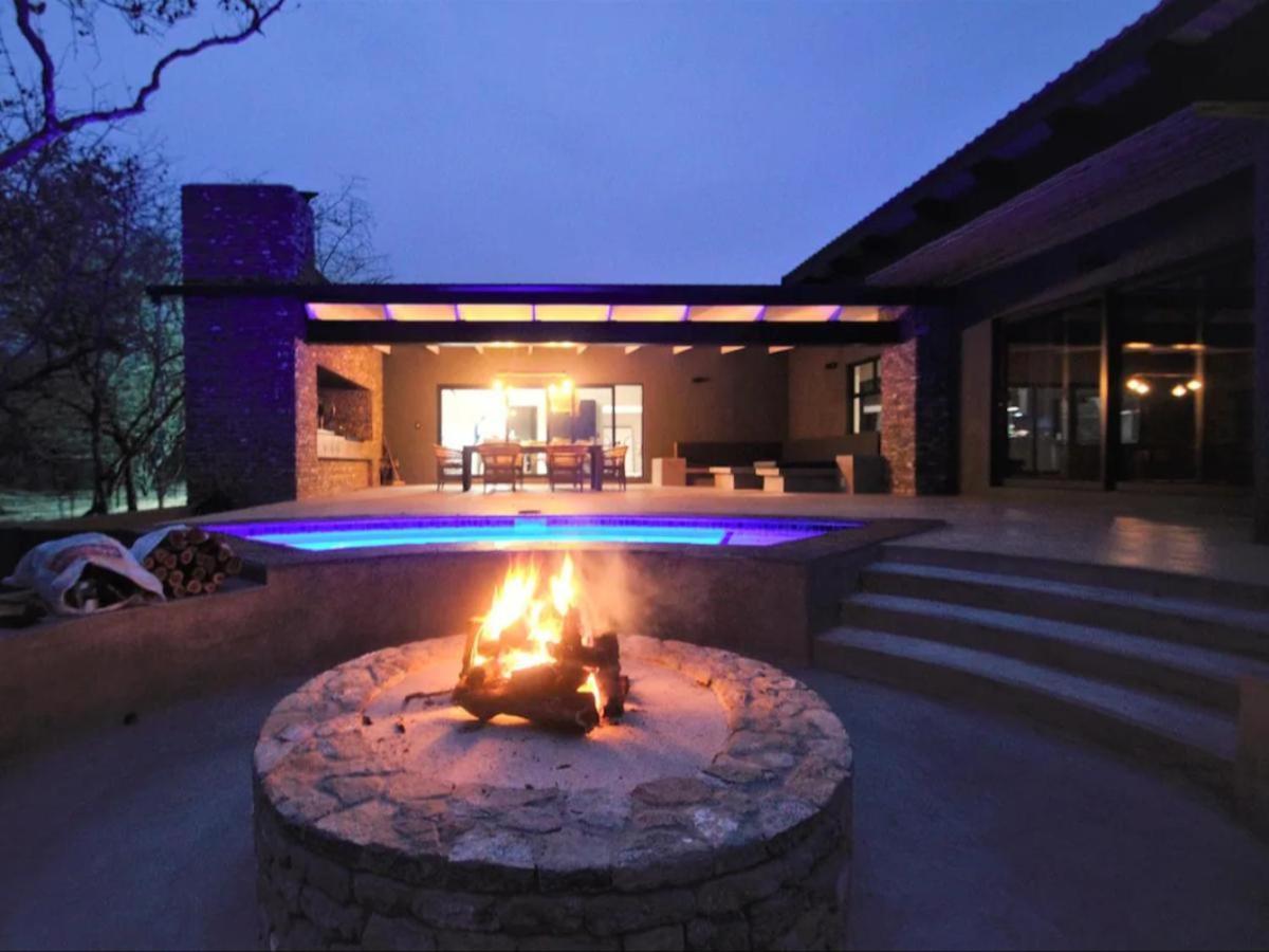 Ferienwohnung Kruger Nights Marloth Park Exterior foto
