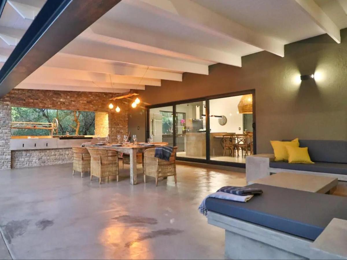 Ferienwohnung Kruger Nights Marloth Park Exterior foto