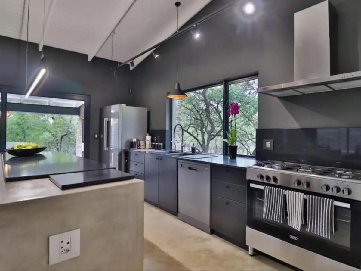 Ferienwohnung Kruger Nights Marloth Park Exterior foto