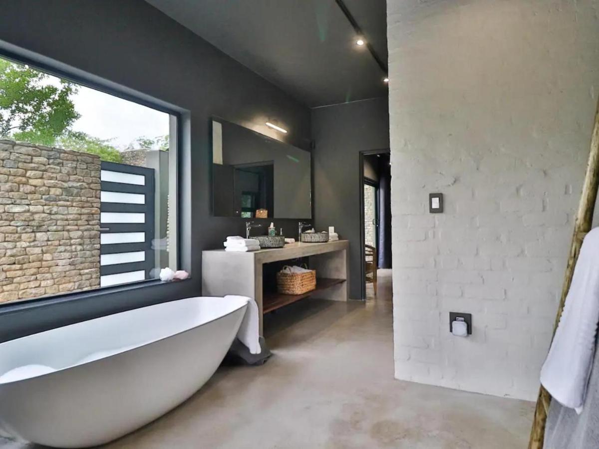 Ferienwohnung Kruger Nights Marloth Park Exterior foto