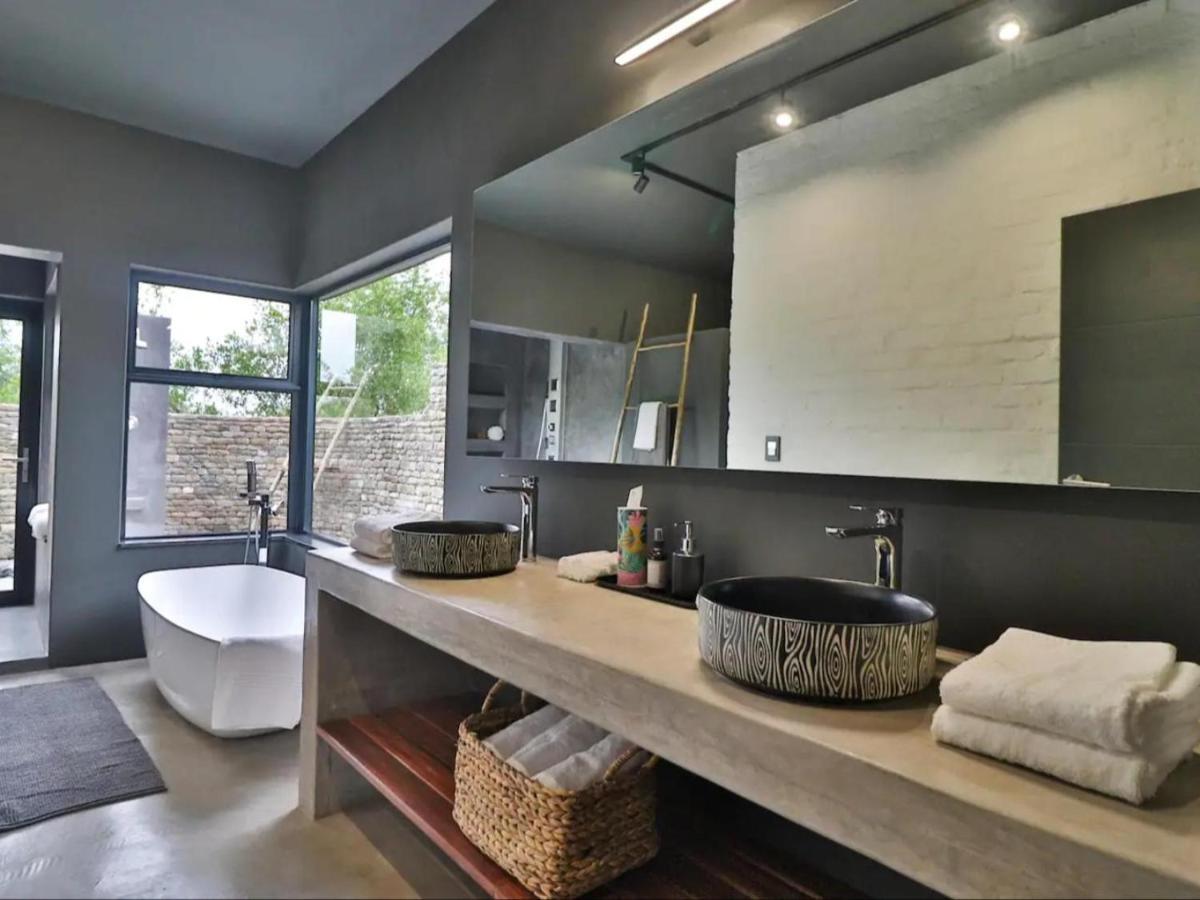 Ferienwohnung Kruger Nights Marloth Park Exterior foto