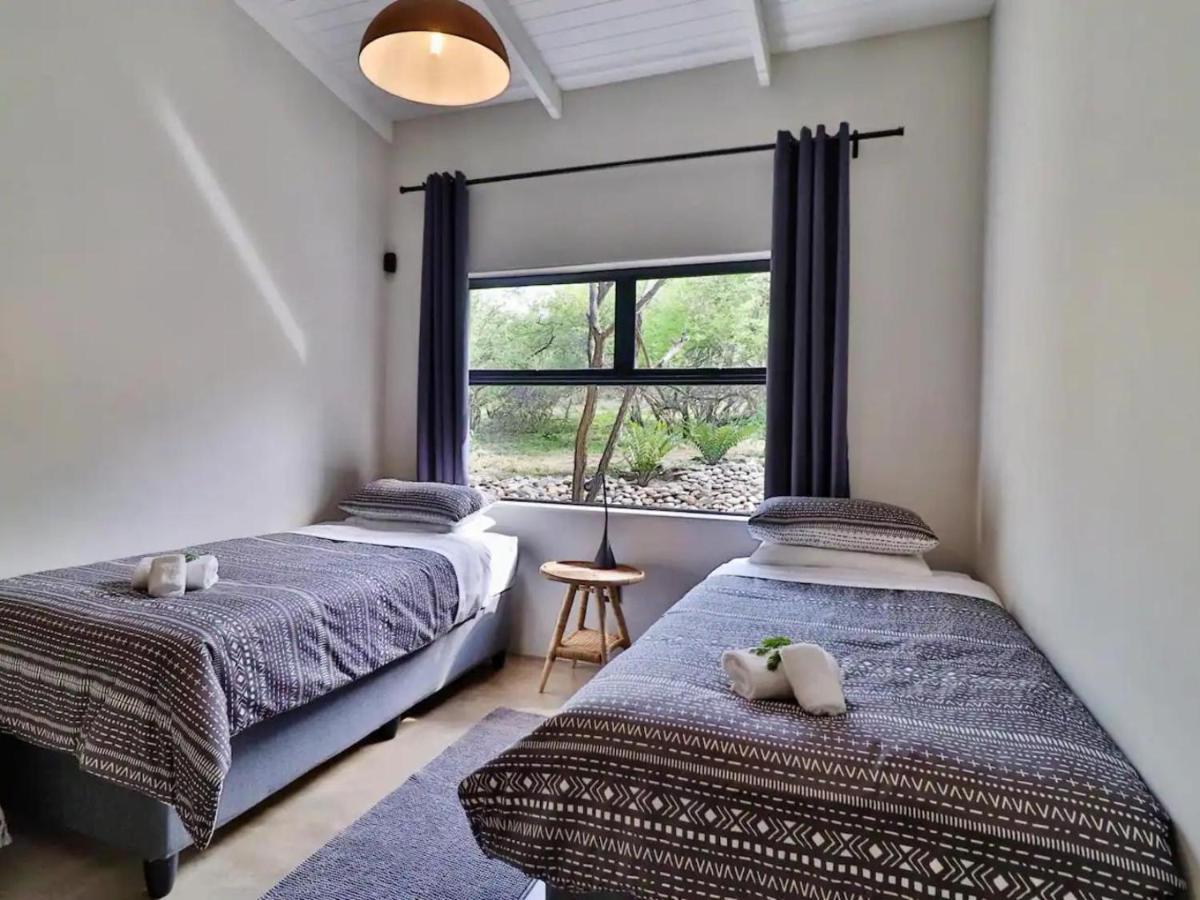 Ferienwohnung Kruger Nights Marloth Park Exterior foto
