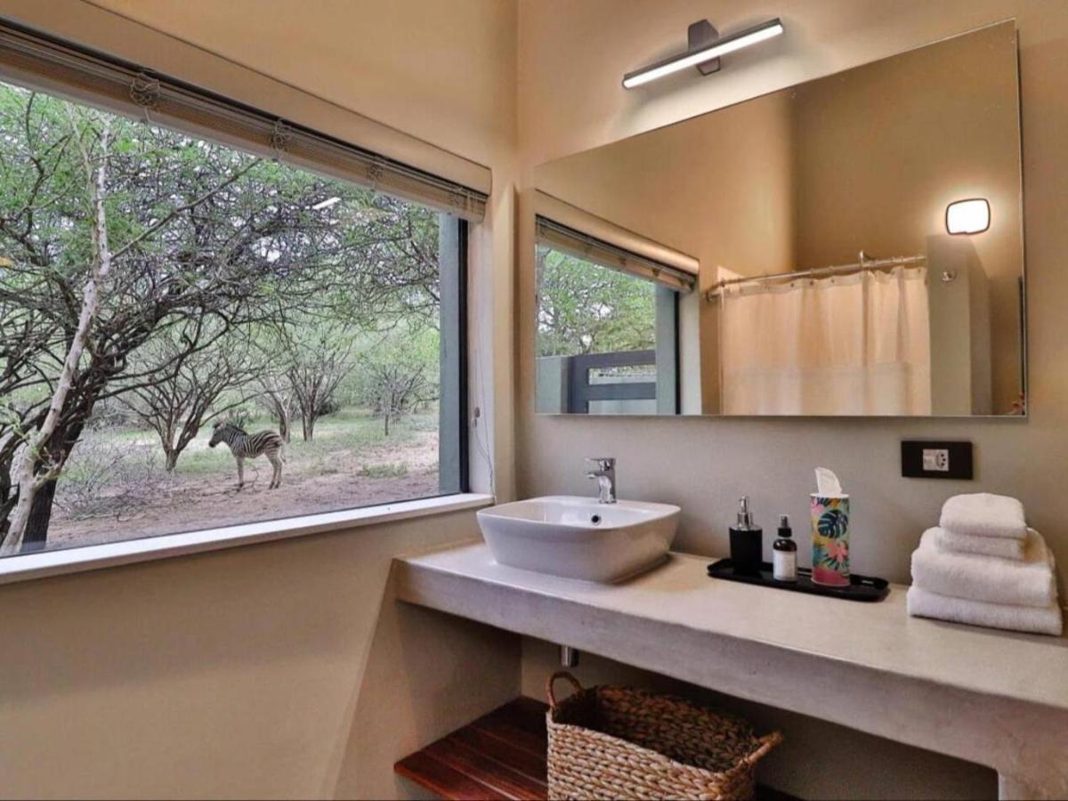 Ferienwohnung Kruger Nights Marloth Park Exterior foto