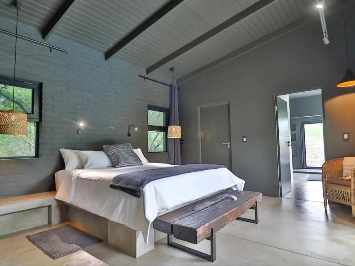 Ferienwohnung Kruger Nights Marloth Park Exterior foto